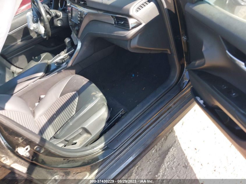 2020 TOYOTA CAMRY SE - 4T1G11AK7LU915146