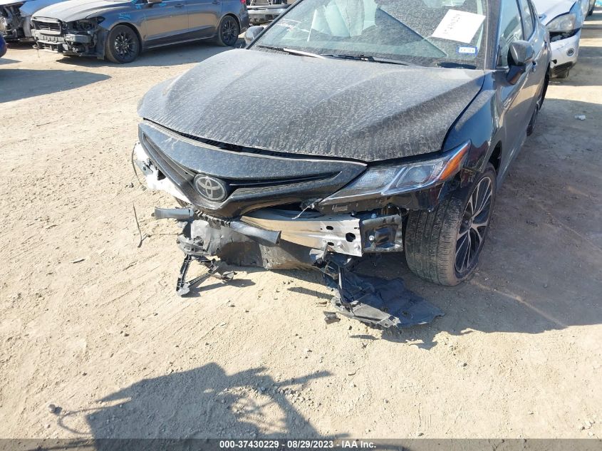2020 TOYOTA CAMRY SE - 4T1G11AK7LU915146