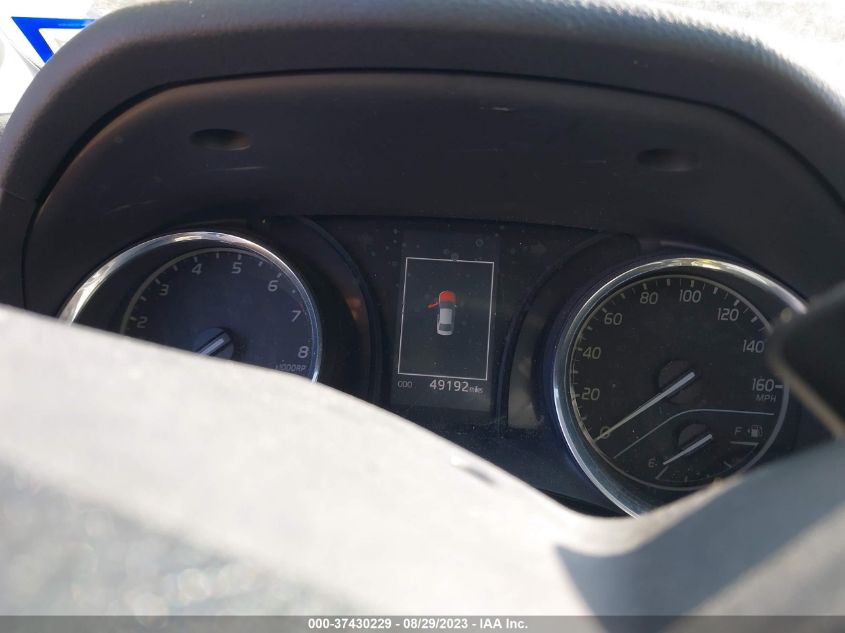 2020 TOYOTA CAMRY SE - 4T1G11AK7LU915146