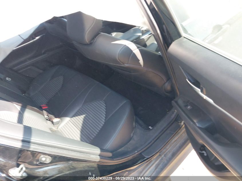 2020 TOYOTA CAMRY SE - 4T1G11AK7LU915146