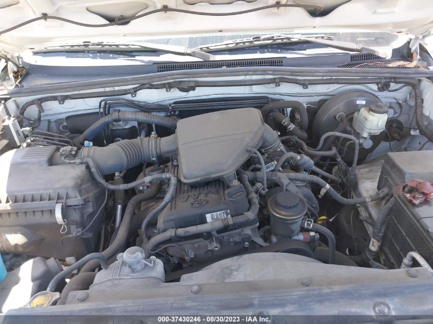 2015 TOYOTA TACOMA - 5TFTX4CN9FX067560