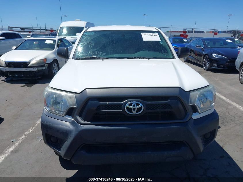 2015 TOYOTA TACOMA - 5TFTX4CN9FX067560