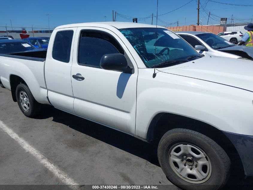2015 TOYOTA TACOMA - 5TFTX4CN9FX067560