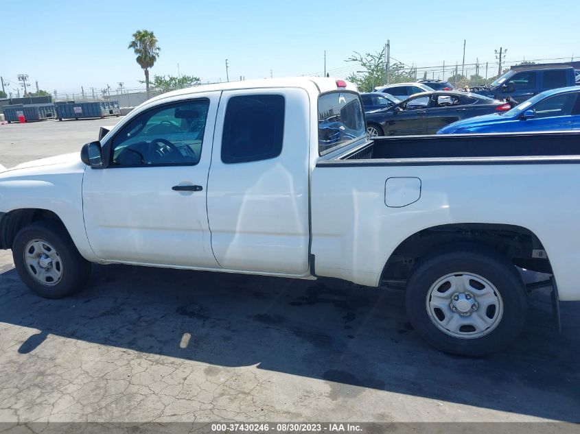 2015 TOYOTA TACOMA - 5TFTX4CN9FX067560