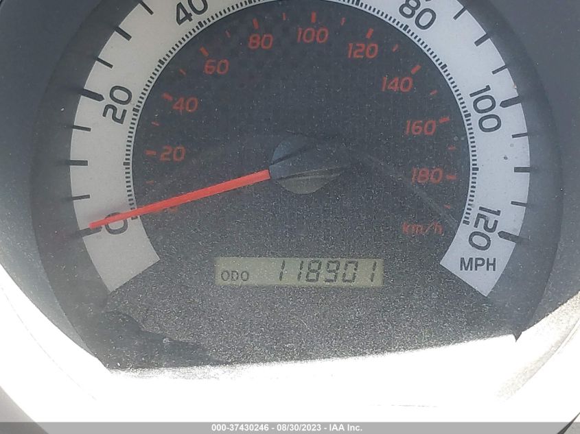 2015 TOYOTA TACOMA - 5TFTX4CN9FX067560