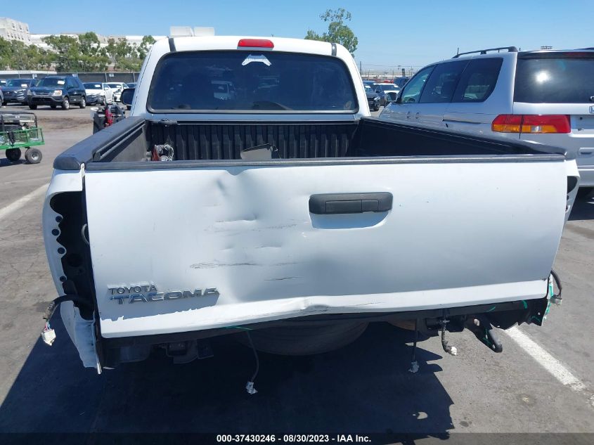 2015 TOYOTA TACOMA - 5TFTX4CN9FX067560
