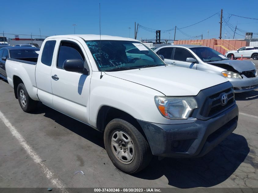 2015 TOYOTA TACOMA - 5TFTX4CN9FX067560