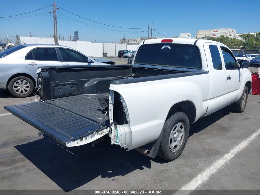 2015 TOYOTA TACOMA - 5TFTX4CN9FX067560