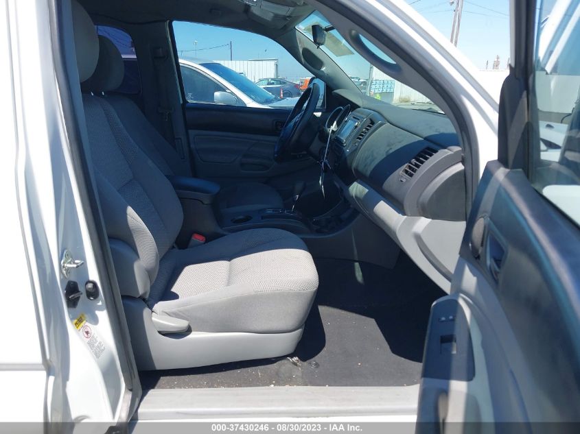 2015 TOYOTA TACOMA - 5TFTX4CN9FX067560