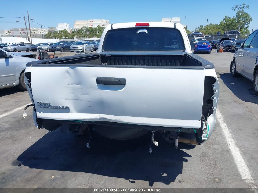 2015 TOYOTA TACOMA - 5TFTX4CN9FX067560