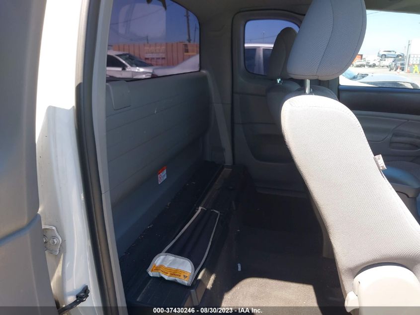 2015 TOYOTA TACOMA - 5TFTX4CN9FX067560