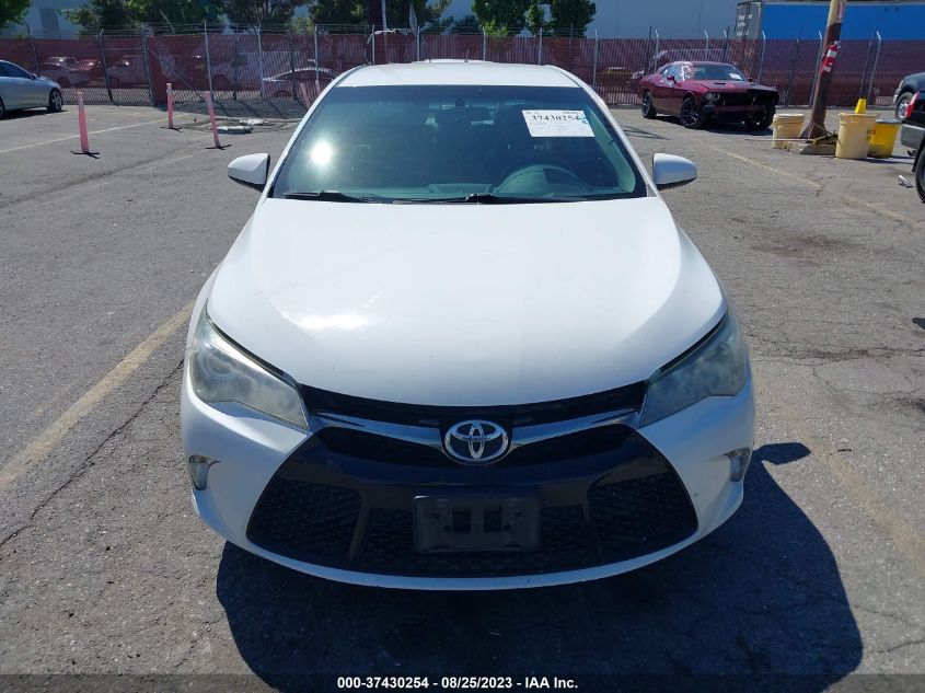 2015 TOYOTA CAMRY XLE/SE/LE/XSE - 4T1BF1FK3FU954549