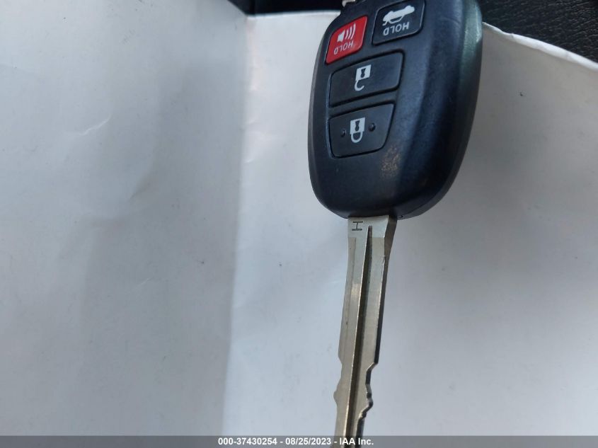 2015 TOYOTA CAMRY XLE/SE/LE/XSE - 4T1BF1FK3FU954549