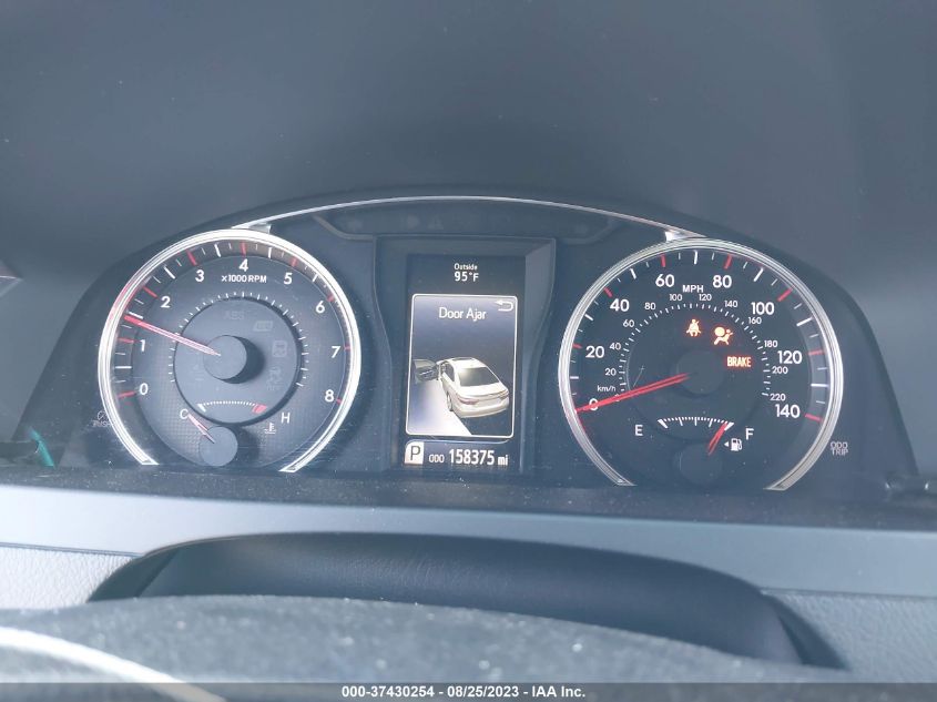 2015 TOYOTA CAMRY XLE/SE/LE/XSE - 4T1BF1FK3FU954549