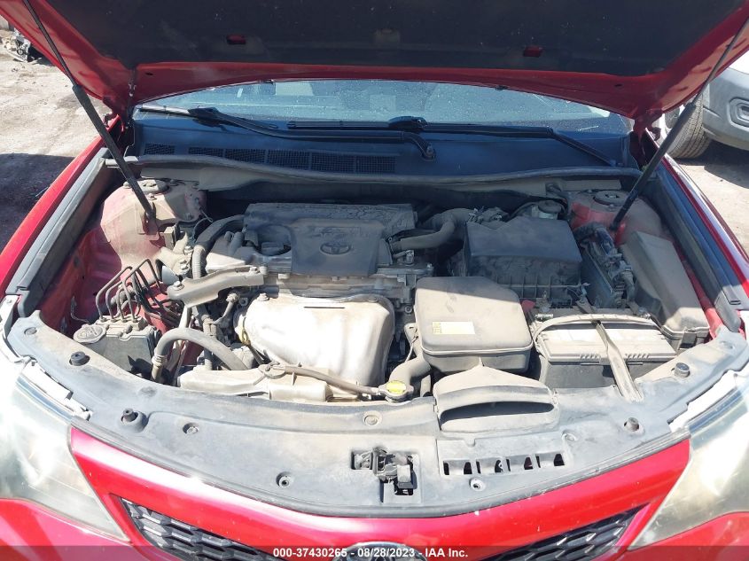 2014 TOYOTA CAMRY L/SE/LE/XLE - 4T1BF1FKXEU871764