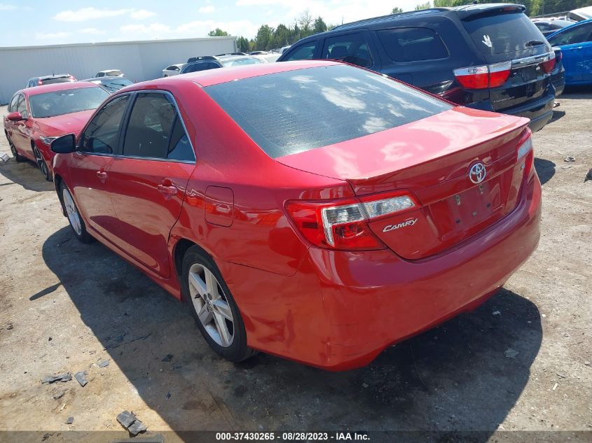 2014 TOYOTA CAMRY L/SE/LE/XLE - 4T1BF1FKXEU871764