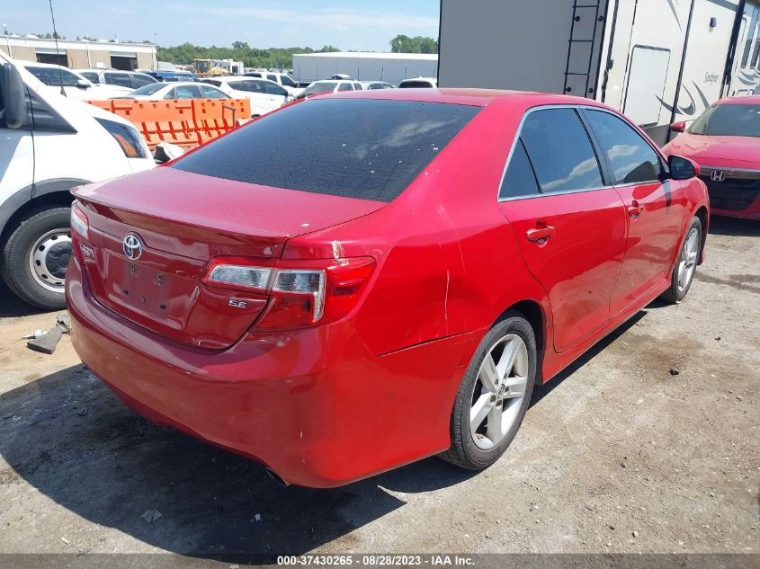 2014 TOYOTA CAMRY L/SE/LE/XLE - 4T1BF1FKXEU871764