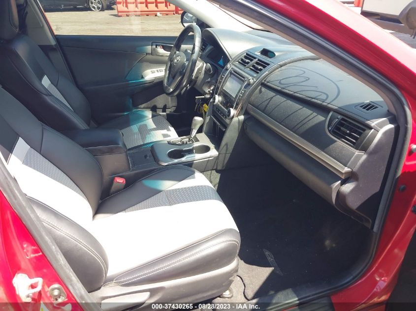 2014 TOYOTA CAMRY L/SE/LE/XLE - 4T1BF1FKXEU871764