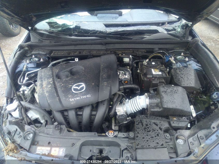 2020 MAZDA CX-30 - 3MVDMABL8LM120812