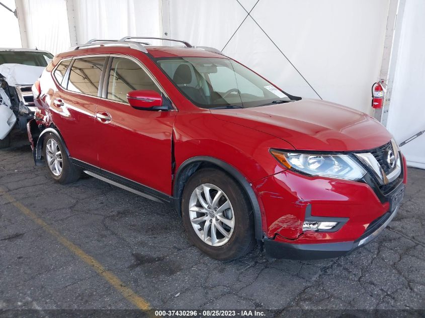 2017 NISSAN ROGUE S/SL/SV - JN8AT2MT8HW389804
