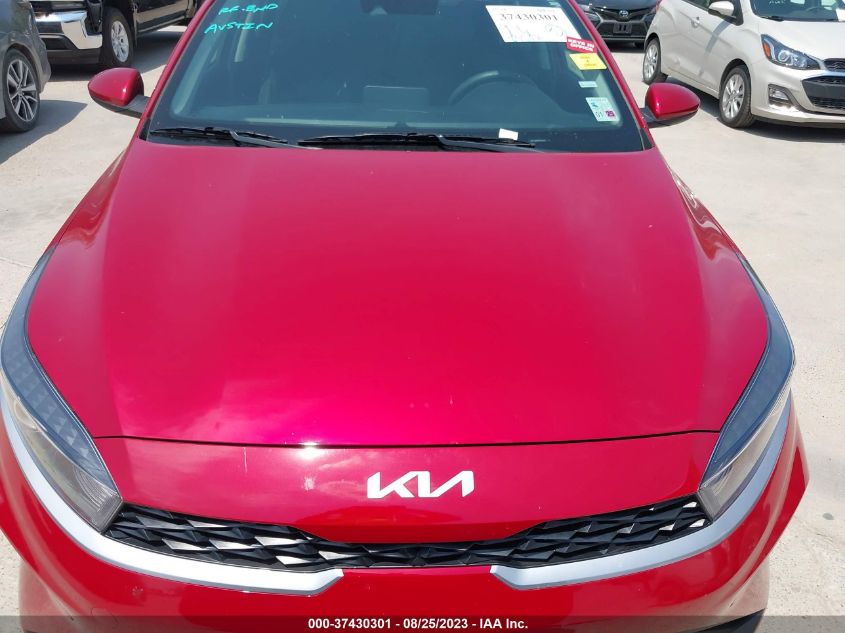 2023 KIA FORTE LXS - 3KPF24AD2PE565073