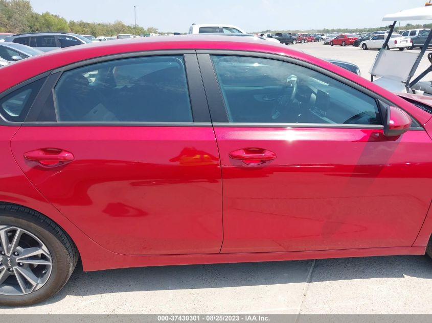 2023 KIA FORTE LXS - 3KPF24AD2PE565073