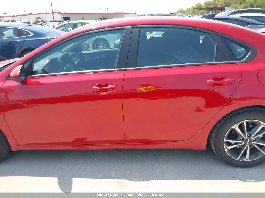 2023 KIA FORTE LXS - 3KPF24AD2PE565073