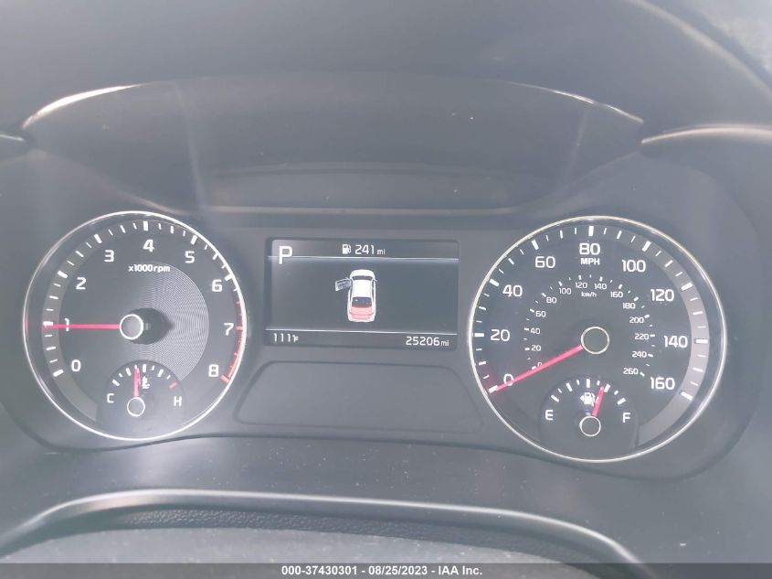 2023 KIA FORTE LXS - 3KPF24AD2PE565073