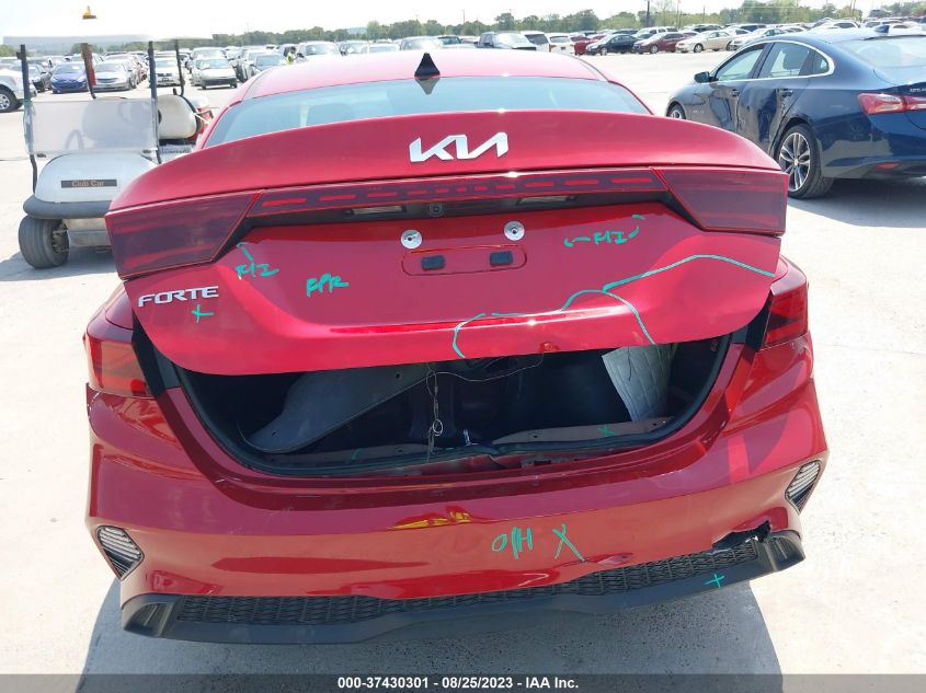 2023 KIA FORTE LXS - 3KPF24AD2PE565073