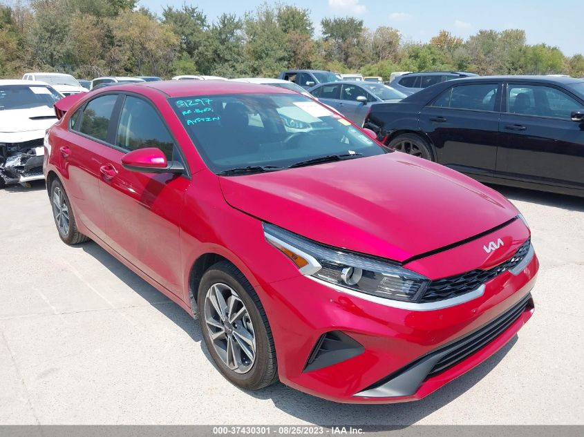 2023 KIA FORTE LXS - 3KPF24AD2PE565073