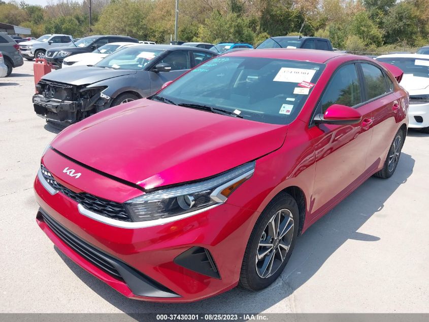 2023 KIA FORTE LXS - 3KPF24AD2PE565073