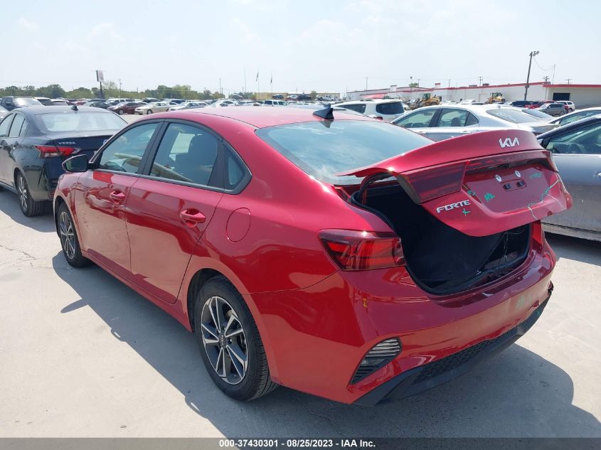 2023 KIA FORTE LXS - 3KPF24AD2PE565073