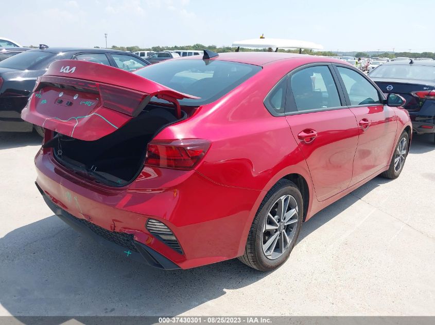 2023 KIA FORTE LXS - 3KPF24AD2PE565073