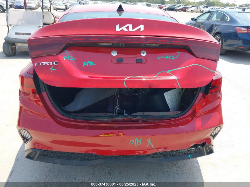 2023 KIA FORTE LXS - 3KPF24AD2PE565073