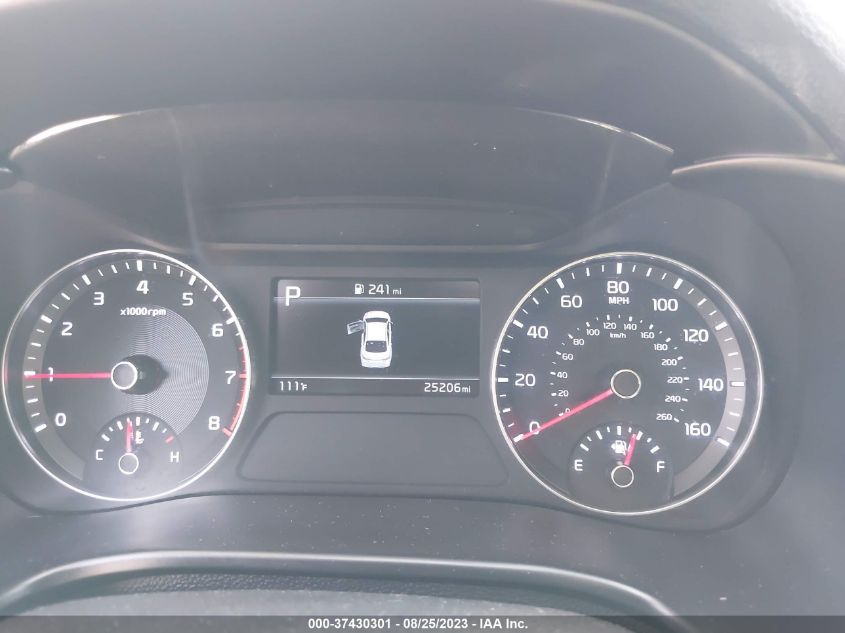 2023 KIA FORTE LXS - 3KPF24AD2PE565073
