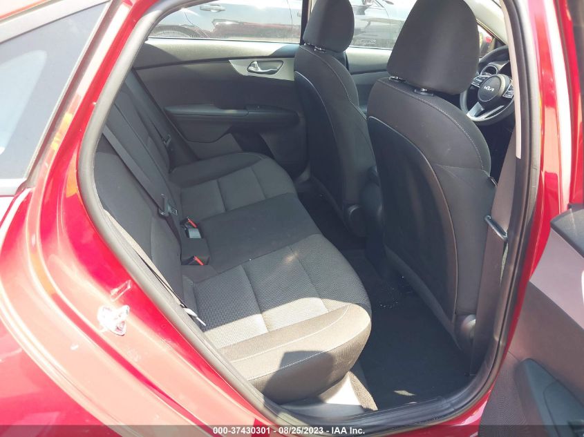 2023 KIA FORTE LXS - 3KPF24AD2PE565073