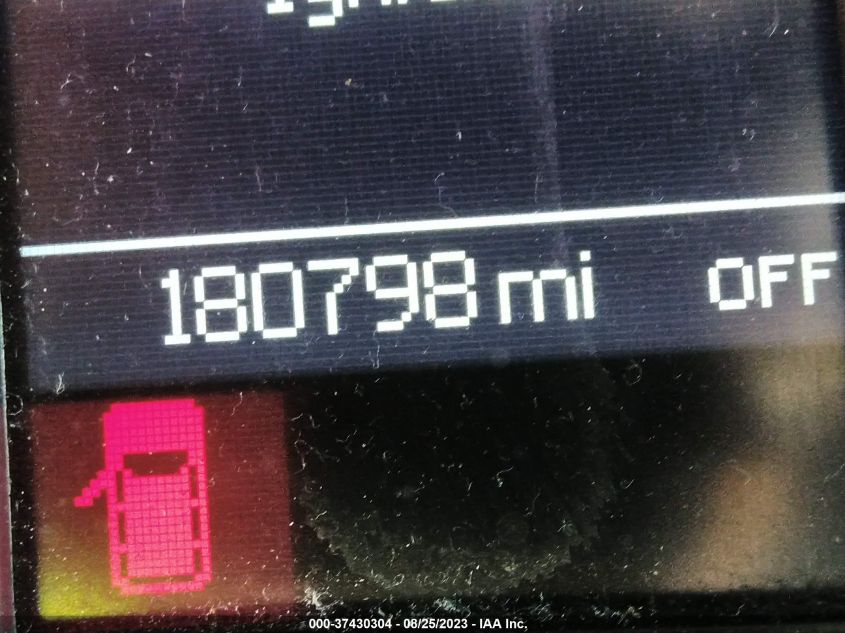 2013 DODGE DURANGO SXT - 1C4RDHAG1DC678606