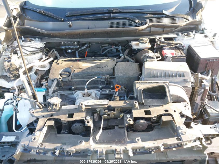 2019 HONDA CR-V LX - 2HKRW5H3XKH416385
