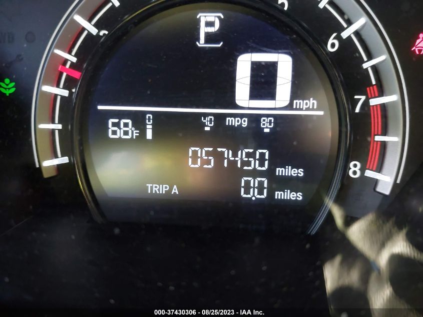2019 HONDA CR-V LX - 2HKRW5H3XKH416385