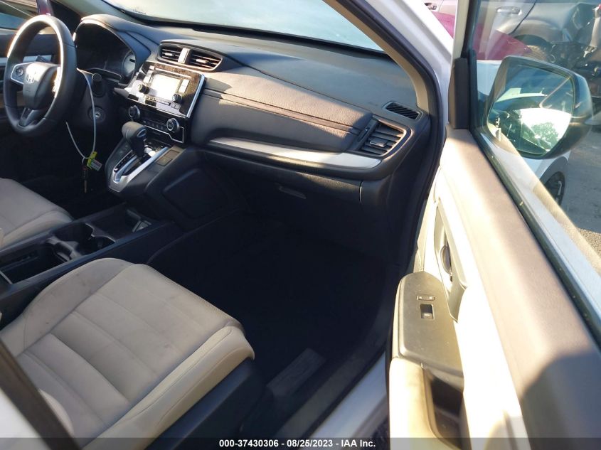 2019 HONDA CR-V LX - 2HKRW5H3XKH416385