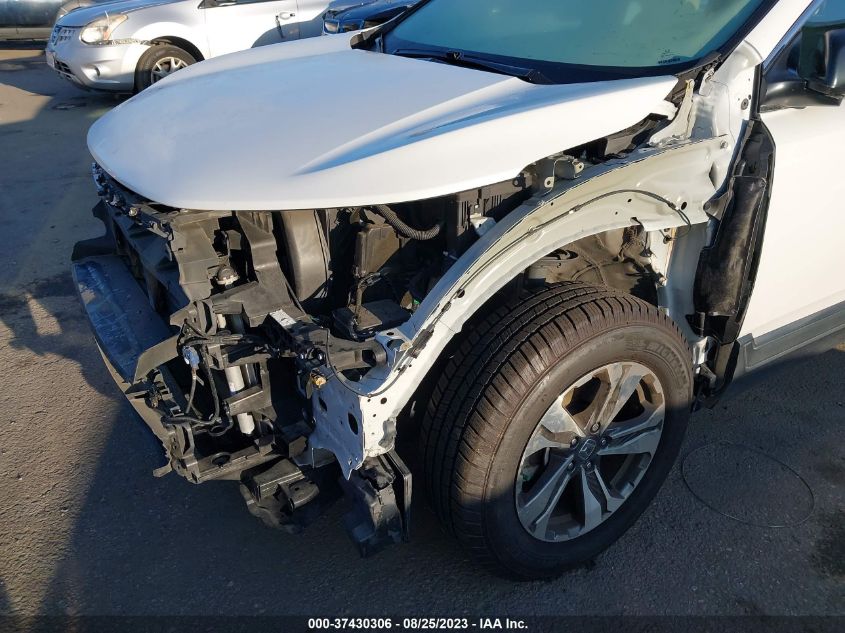 2019 HONDA CR-V LX - 2HKRW5H3XKH416385
