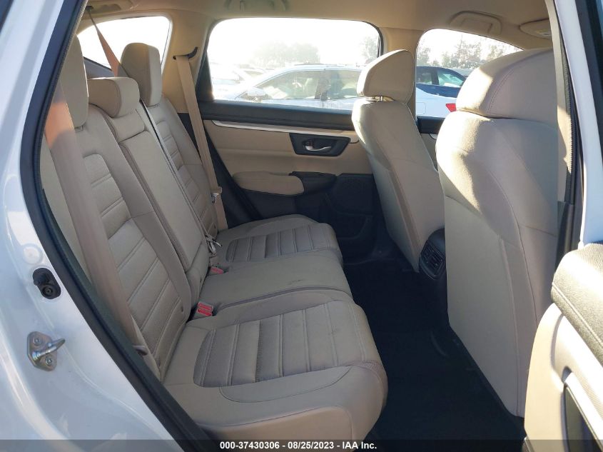 2019 HONDA CR-V LX - 2HKRW5H3XKH416385