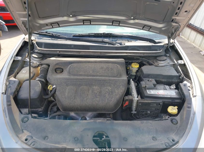 2016 DODGE DART SE - 1C3CDFAA5GD592742