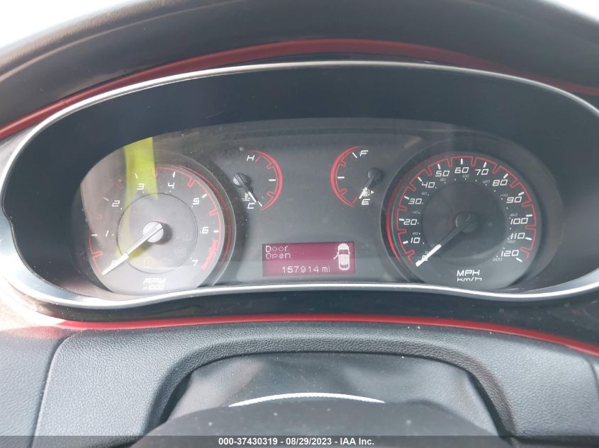 2016 DODGE DART SE - 1C3CDFAA5GD592742
