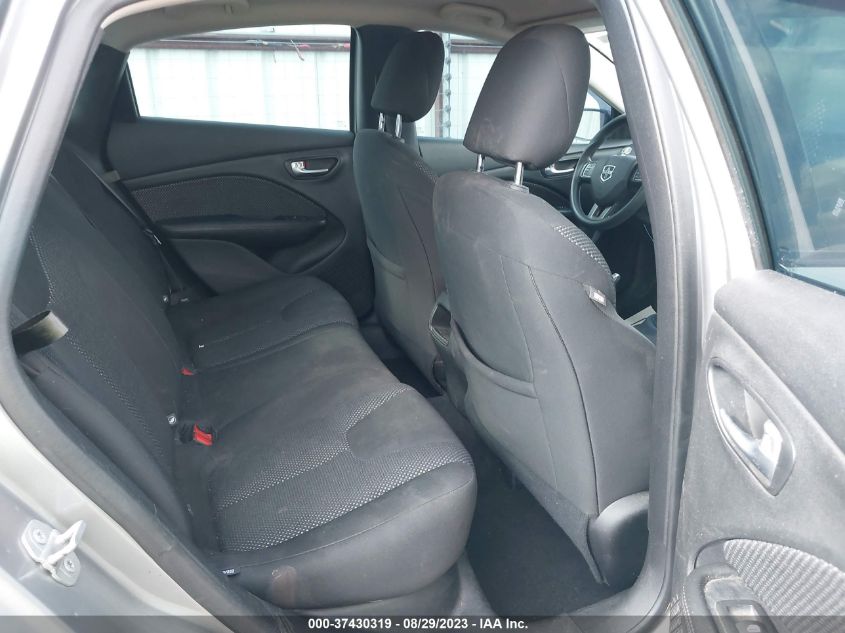 2016 DODGE DART SE - 1C3CDFAA5GD592742