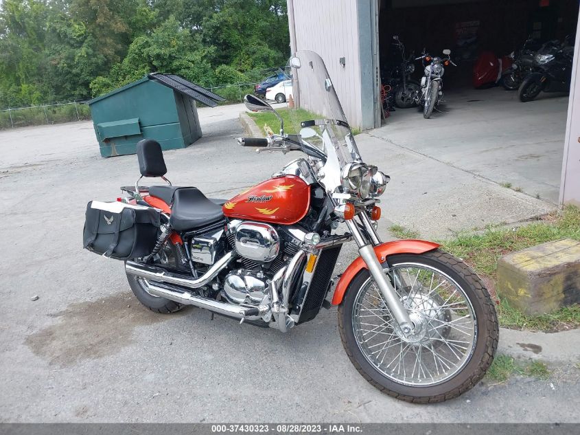 2006 HONDA VT750 C - JH2RC44096M001642