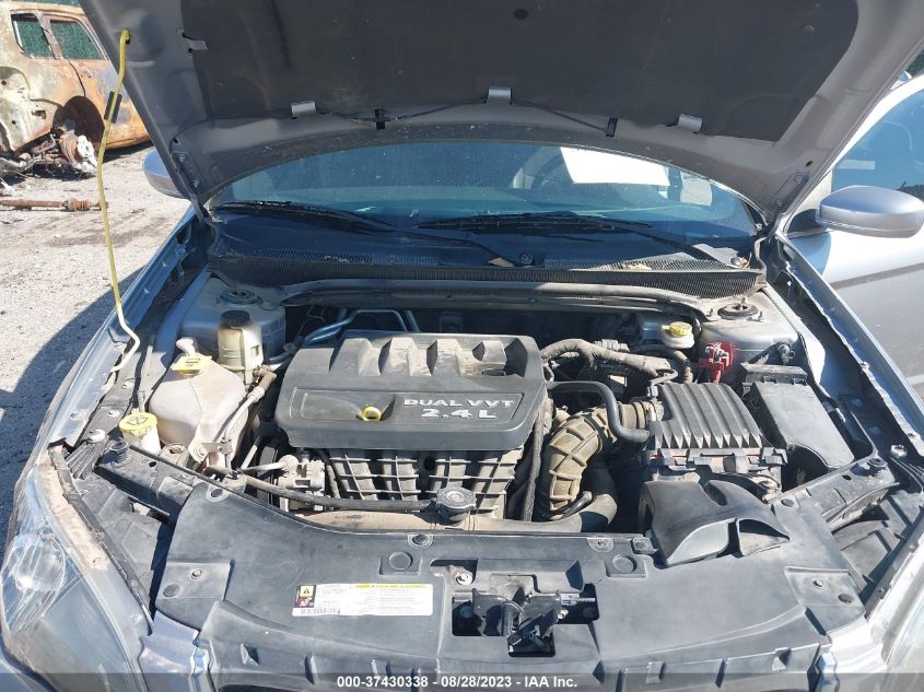 2013 CHRYSLER 200 TOURING - 1C3CCBBB3DN676695