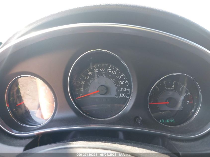 2013 CHRYSLER 200 TOURING - 1C3CCBBB3DN676695
