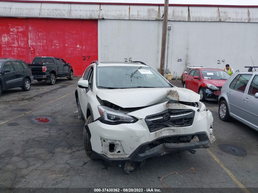 2020 SUBARU CROSSTREK LIMITED - JF2GTANC6L8251675