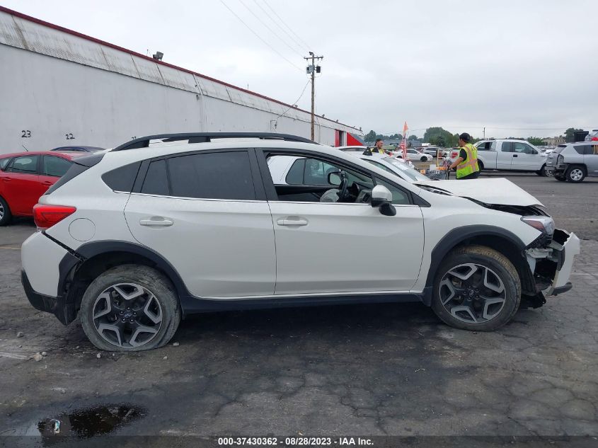 2020 SUBARU CROSSTREK LIMITED - JF2GTANC6L8251675